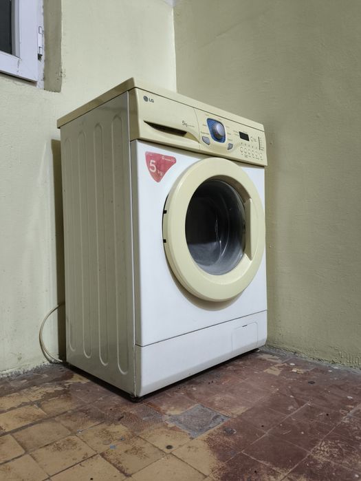 Стиральная машина LG 5