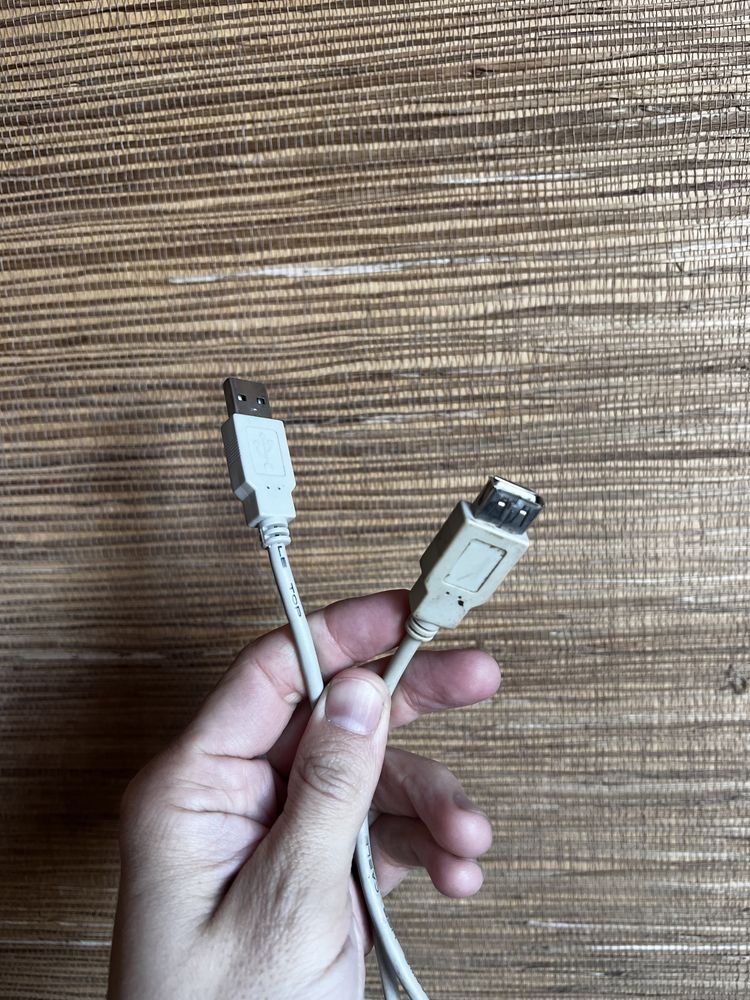 USB удлинитель 3 метра