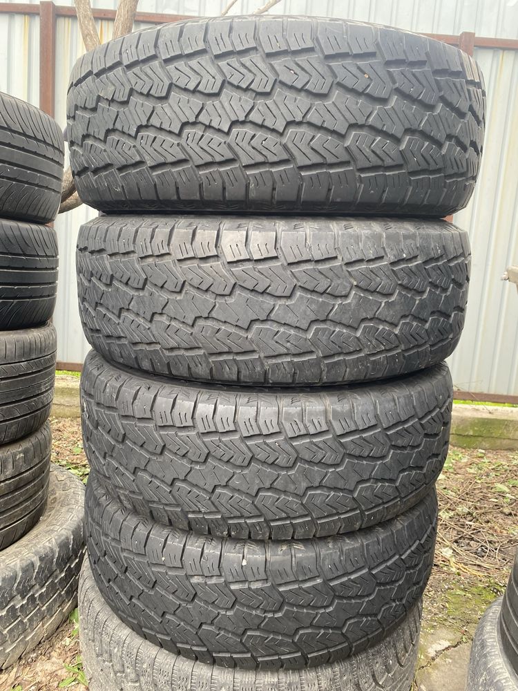 Комплект Всесезонные Шины 275/70/16 275/70R16 Sailun A/T.