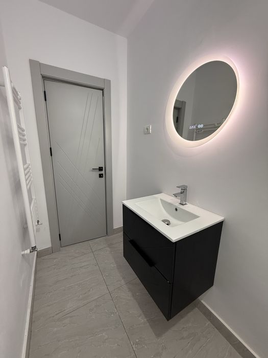 Apartament bloc nou cu 2 camere decomandat