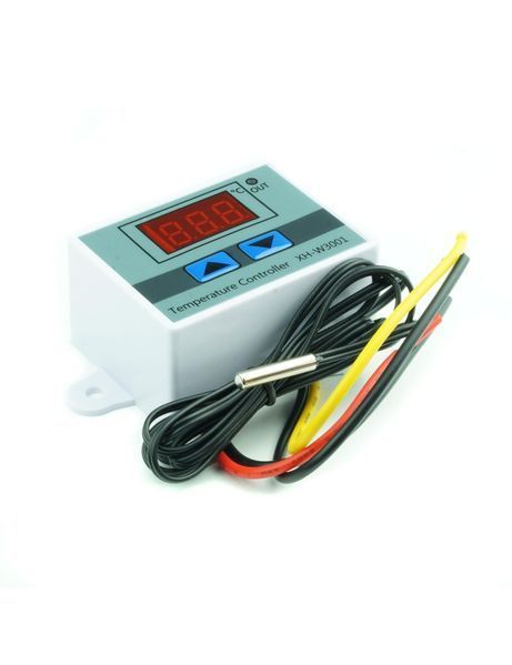Електронен терморегулатор XH-W3001 230V