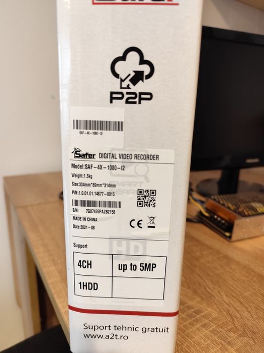 Sistem de camere supraveghere