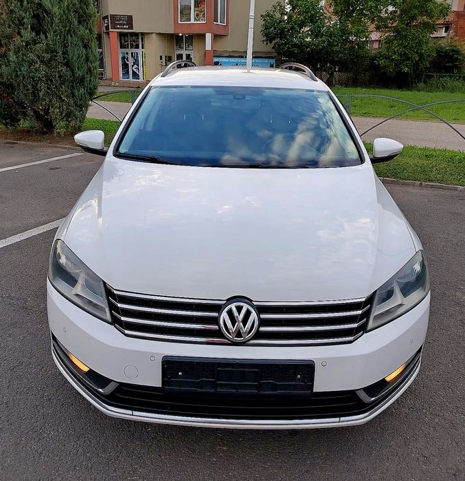 Volkswagen Passat Bluemotion TDI Euro 5