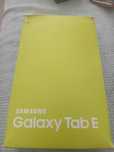 Tableta galaxy tab E
