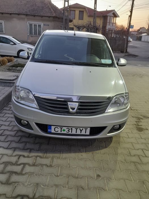 Vand Dacia logan 2011