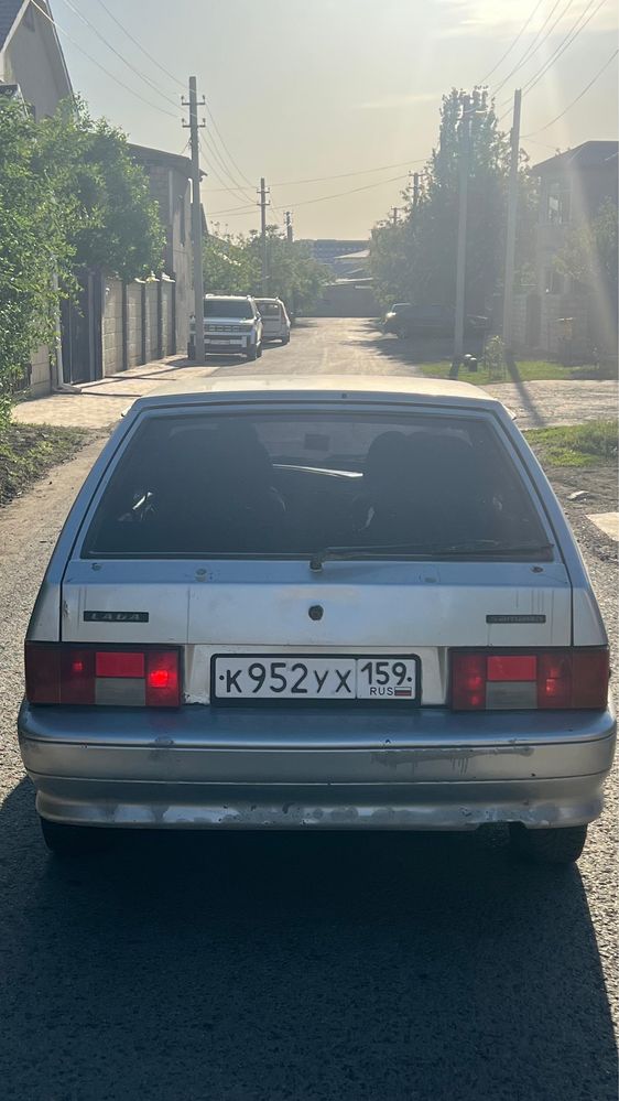 Продаётся Lada2114