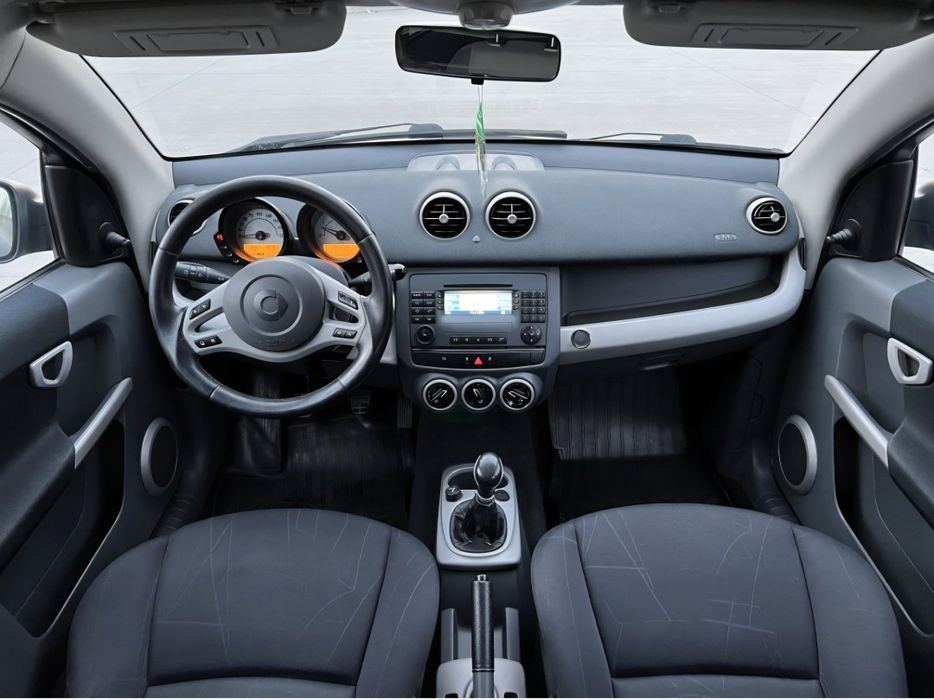 Smart Forfour 1.5 diesel 95 cp