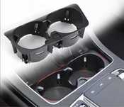 Suport pahare consolă centrală Mercedes G C E GLC W205 W213 W253 W463