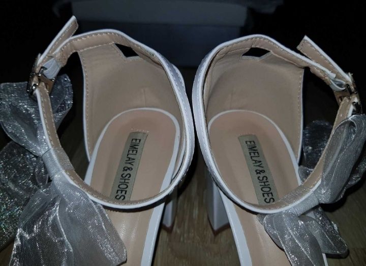 Adidasi Pantofi nunta ocazii petrecere mărimea 38 nike jordan