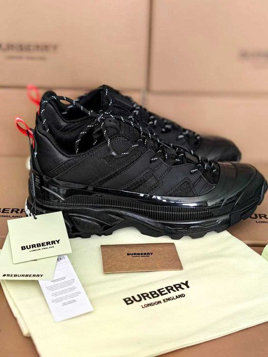 Мъжки Обувки BURBERRY кецове сникърси маратонки