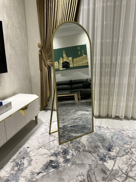 Oyna | зеркало в стиле лофт