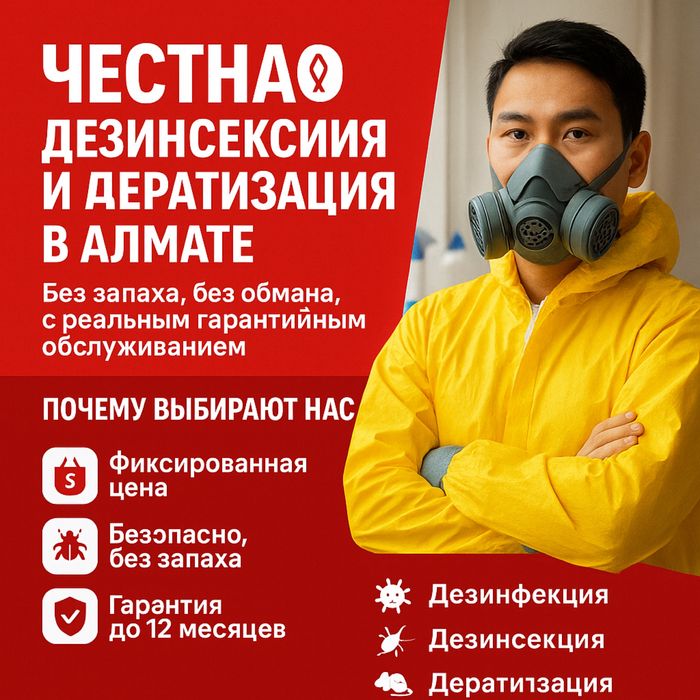 Клопы тараканы дезинфекция 24/7 Плесень  кандала постельный клопы мышь