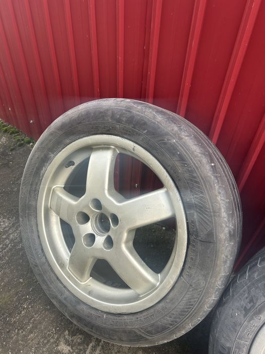 Jante 5x100, 205/55/16
