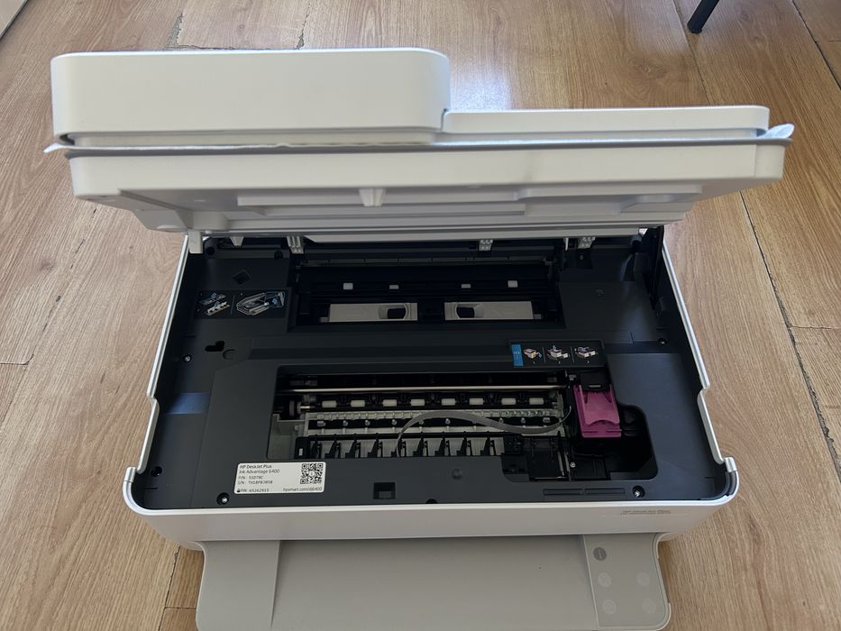 Hp deskjet plus ink advantage 6475