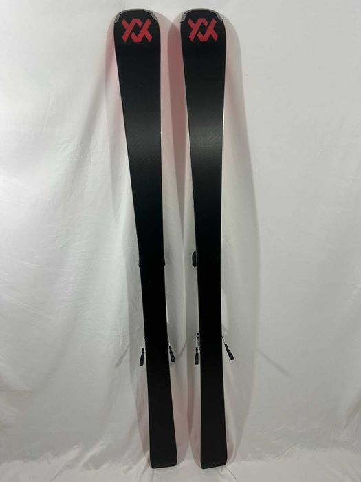 Ski schi Volkl Deacon 80 162cm +Marker LOW Ride XL