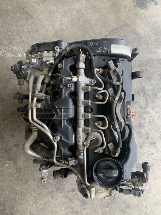 Motor Audi A5 2.0d CGL 177CP 143 A4 B7 B8.5 A6 C7 Q5 Skoda Seat Passat