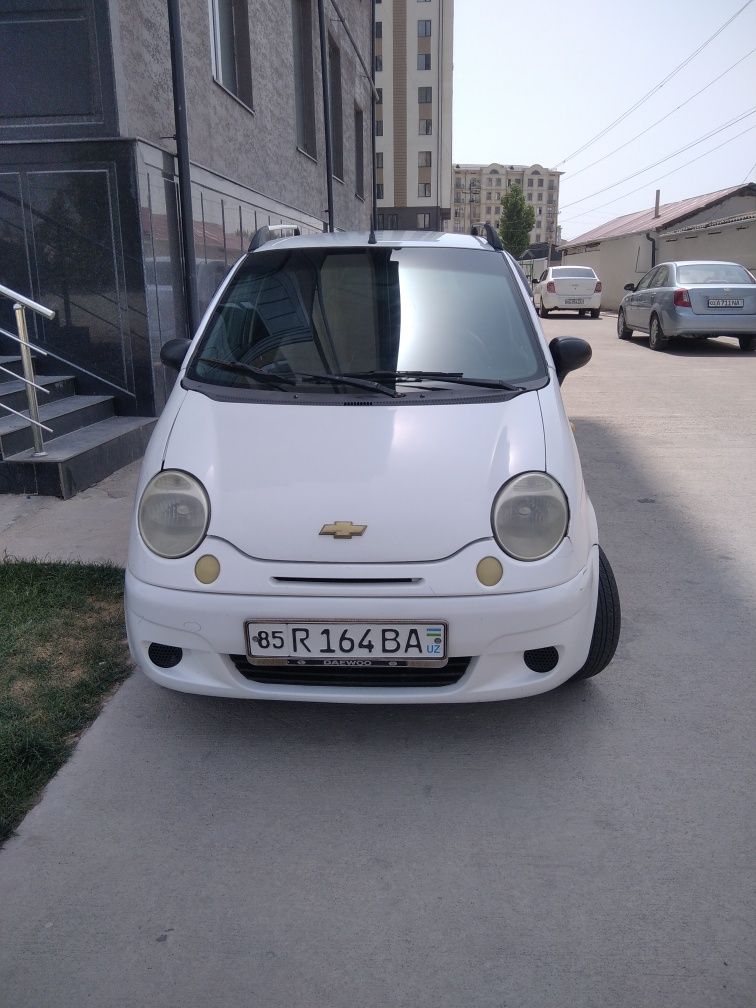 Matiz mx evro sotiladi.