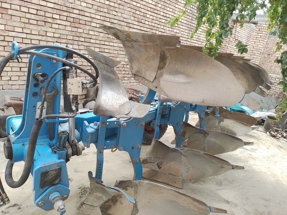 Lemken yevropal 7 sotiladi