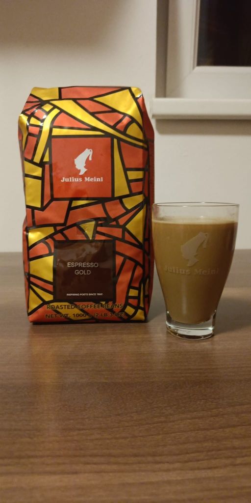 Cafea boabe Julius Meinl