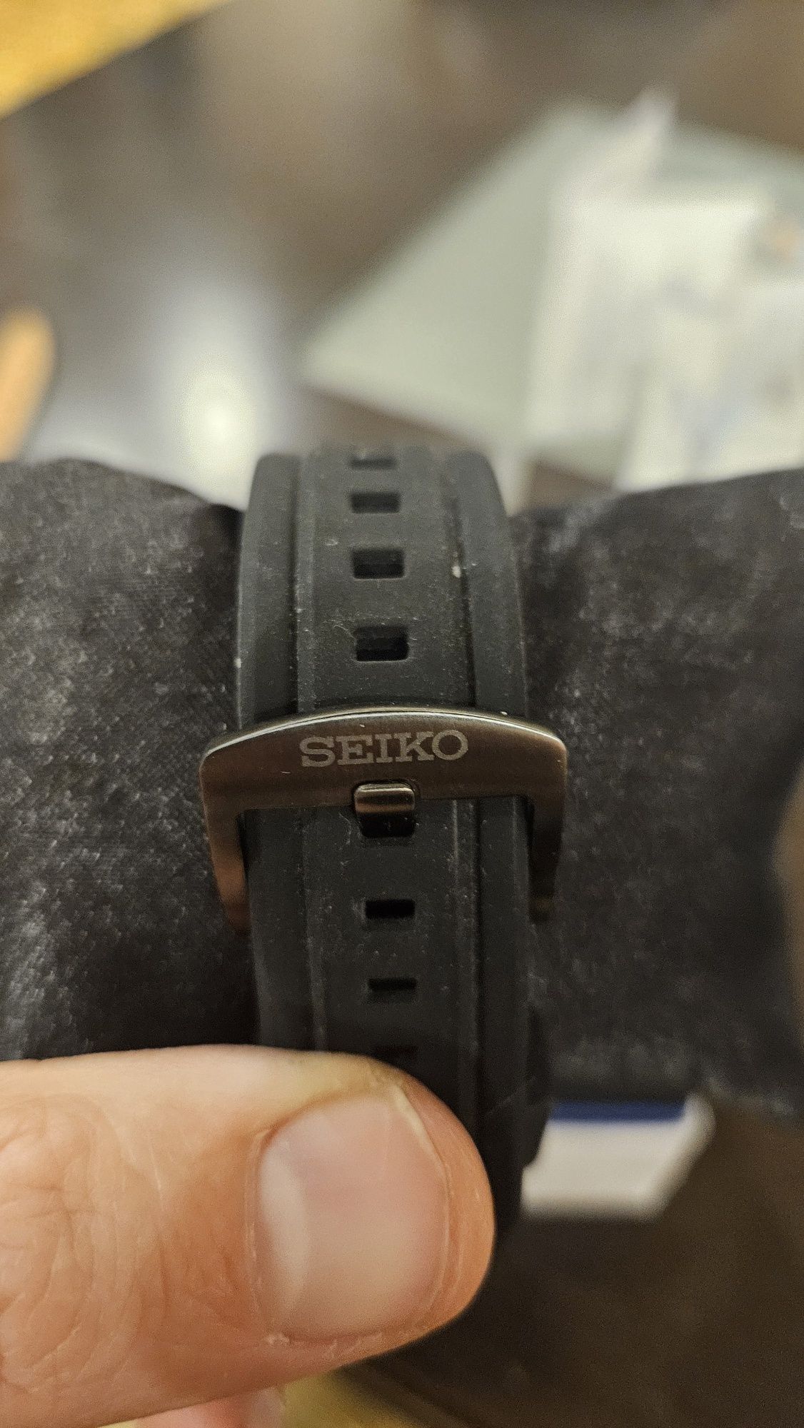 Seiko SSB417P1 Часовник