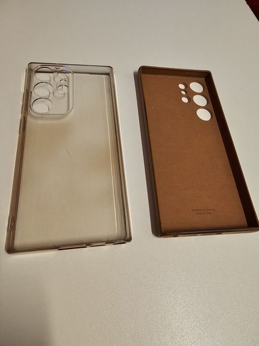 Husă de piele samsung s23 ultra