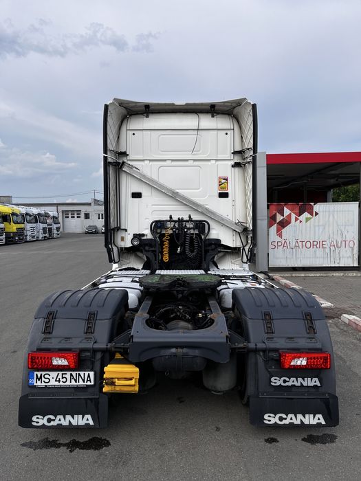 Vand/Schimb Scania R450 2014 euro 6