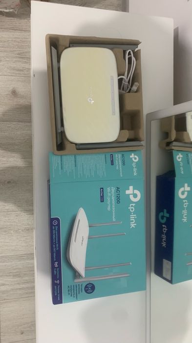 Продам роутер TP-link