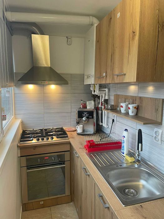 Auchan Titan 2 camere Duplex Lux