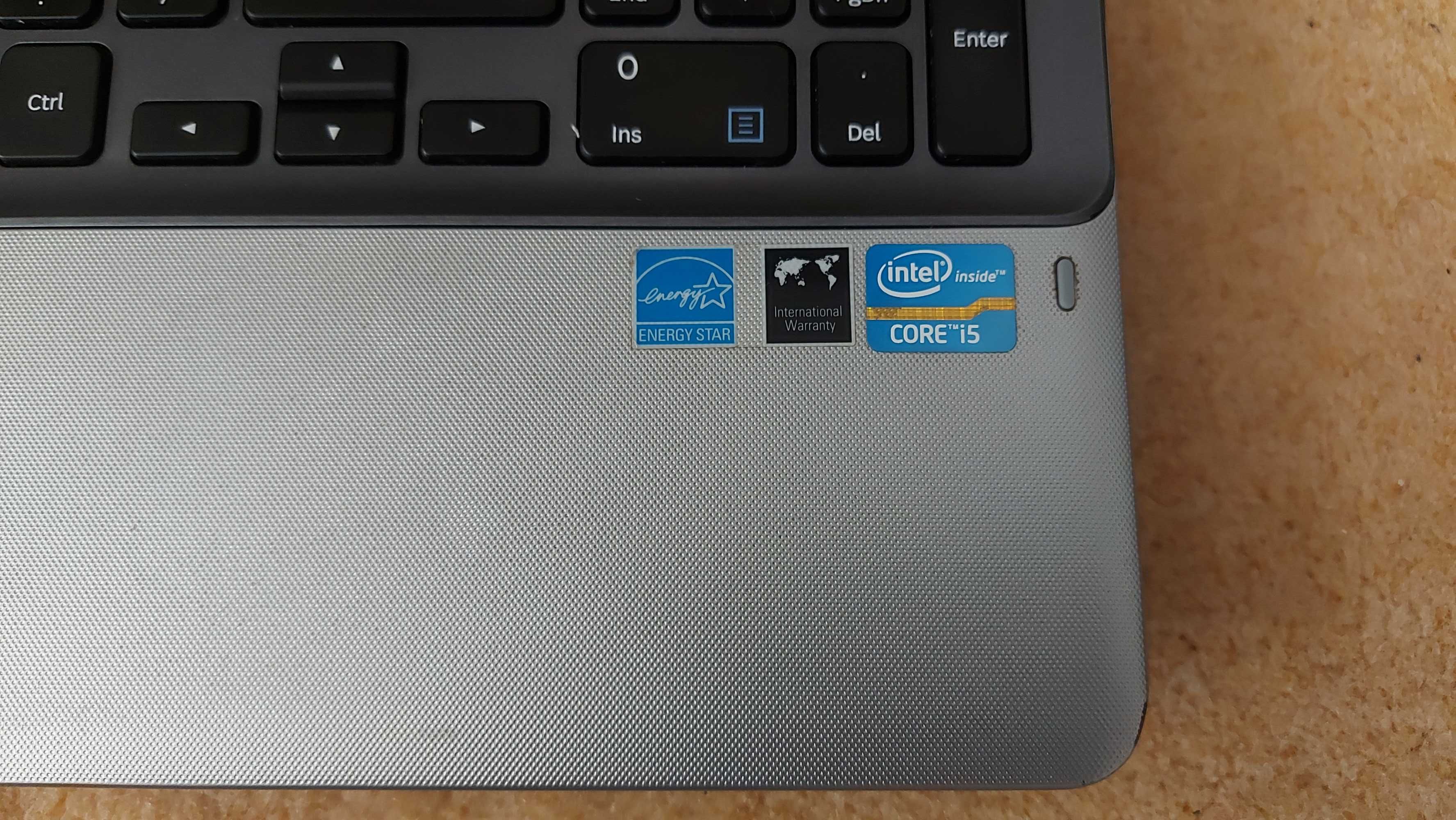 Laptop Samsung NP350V5C ,procesor I5- pentru piese