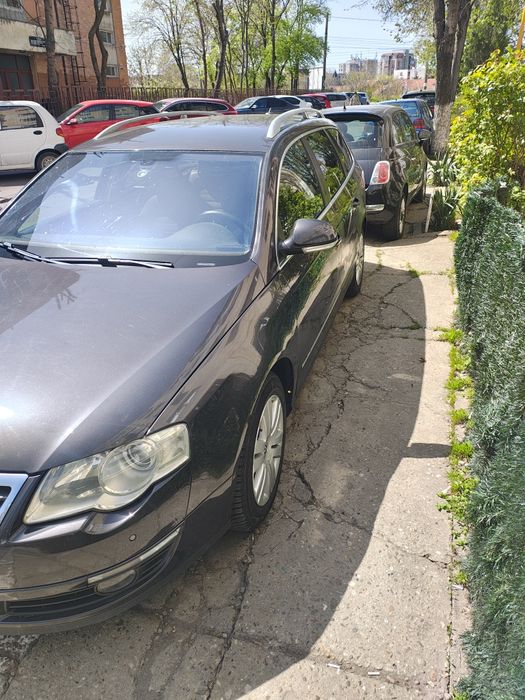 Passat B6 2.0 tbi.4×4