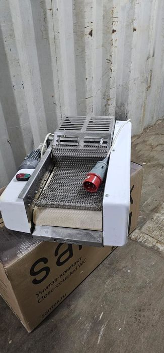 Круассаномат «Восход»