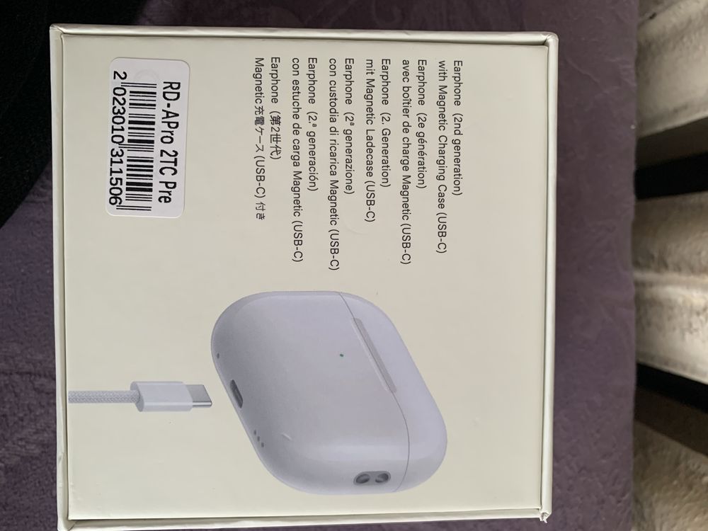 AirPods pro продаю