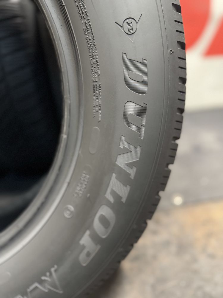 235 65 17, Зимни гуми, Dunlop WinterSport5, 4 броя