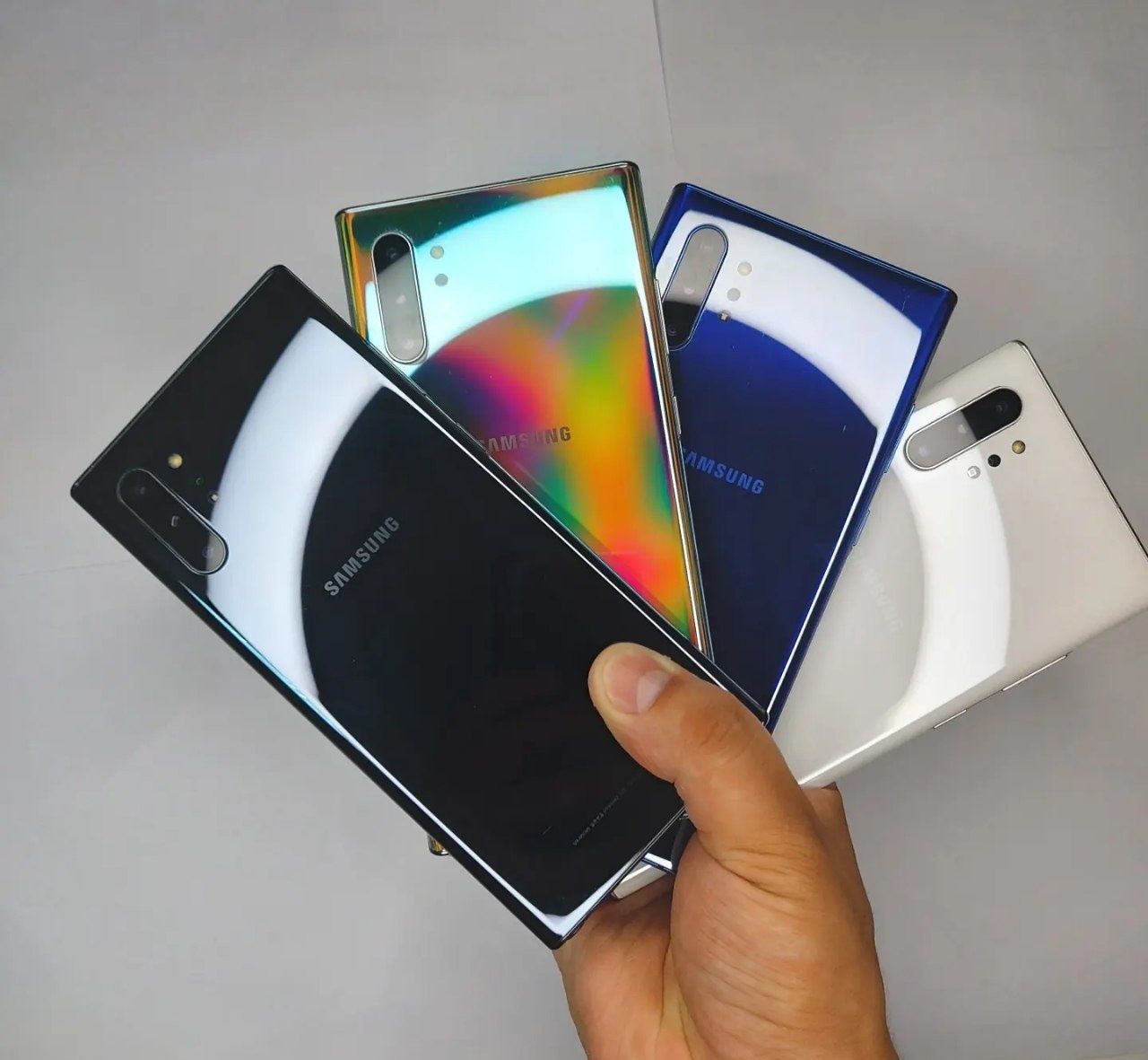 Samsung Galaxy Note 10 Plus