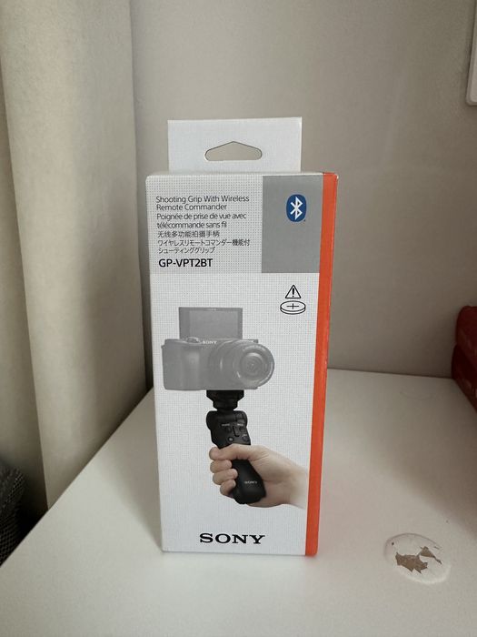 Sony штатив - GP-VPT2BT