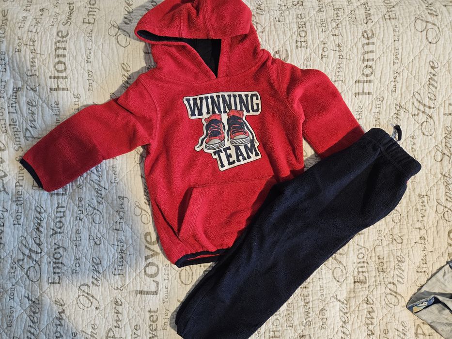 Лот детски дрехи 92-98 за момче