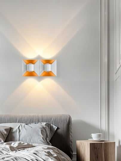 Люстра LED, для стен, для освещения домов и улиц.