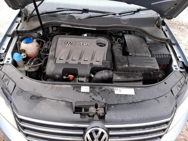 Dezmembrari / Dezmembrez Volkswagen Passat B7 2.0 CFFB cutie NFU culoare LC7Z