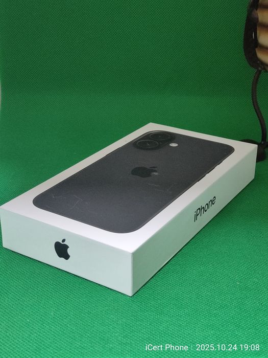 iPhone 16 sigilat  * Garantie * Buy Back *