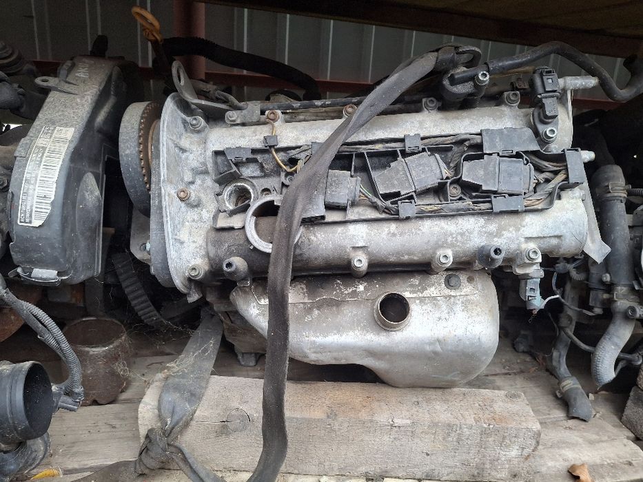 Motor Vw Polo Fabia Ibiza Cordoba 1.4i BBY