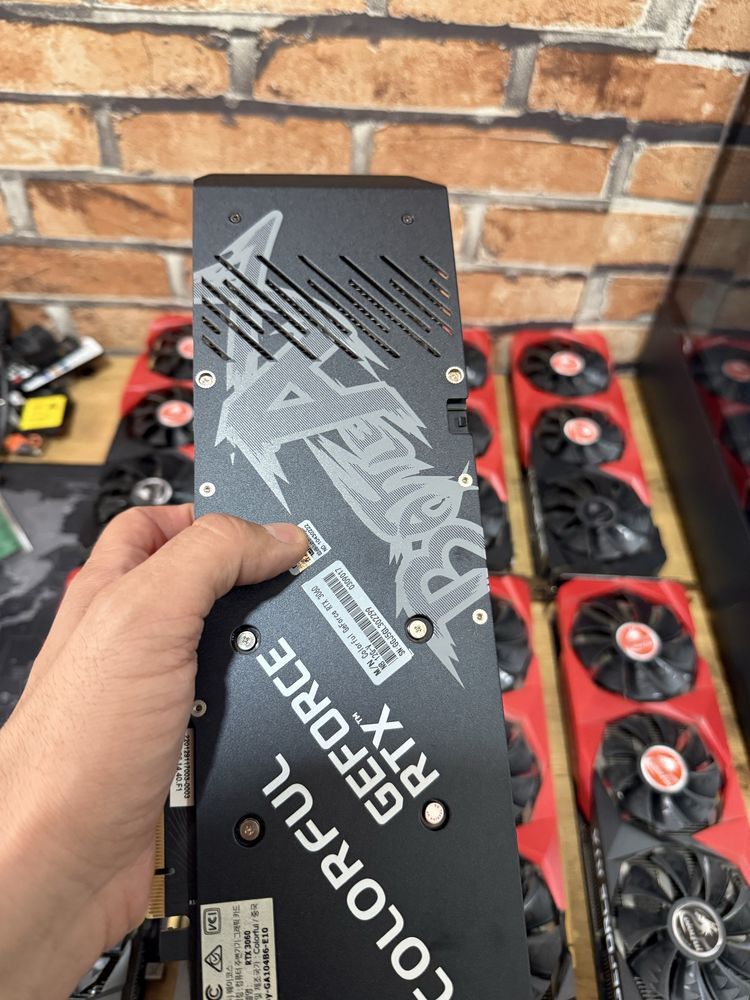 Rtx 3060 12gb Colorfull