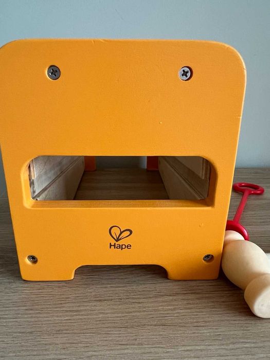 Дървен комплект HAPE