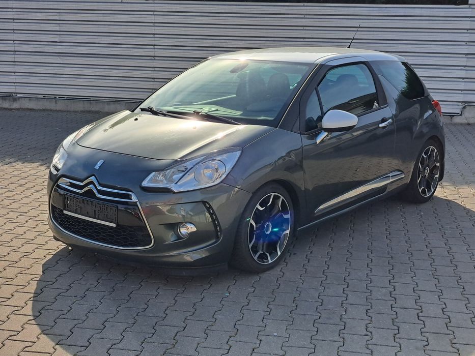 Vând Citroen DS3 1.6 tdi euro 5