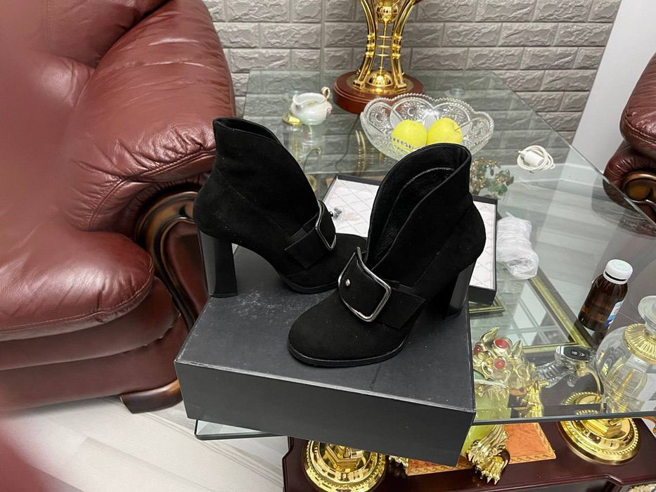 Полу сапожки Турция