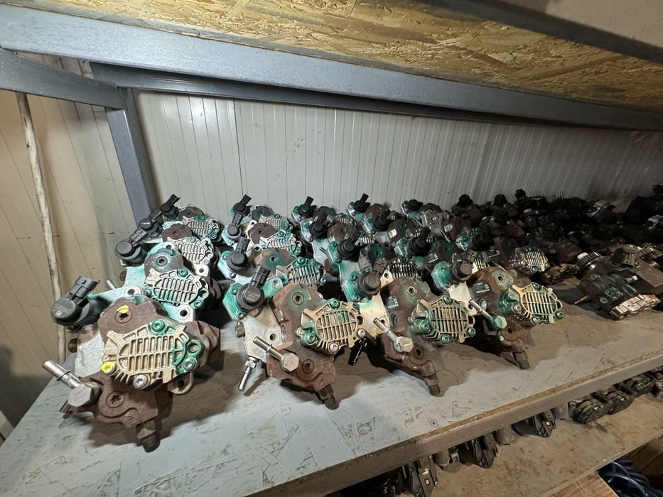 Pompe Injectie Renault Trafic  An 2001-2020