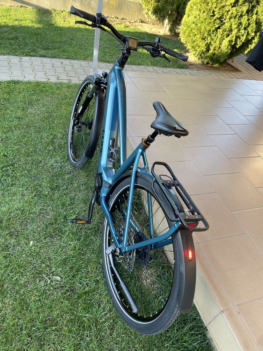 Ebike Cube Kathmandu 2024 Smart Cx4 440km