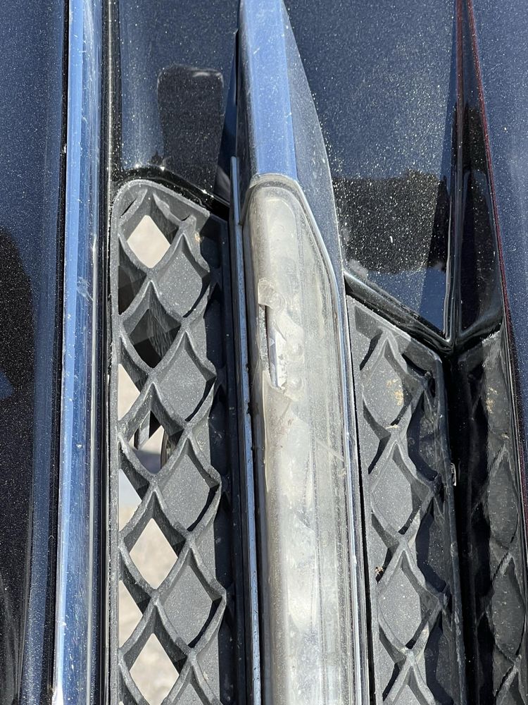 Mercedes W221 предна броня 2009/2013