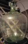 Damigene sticla de 50 litri