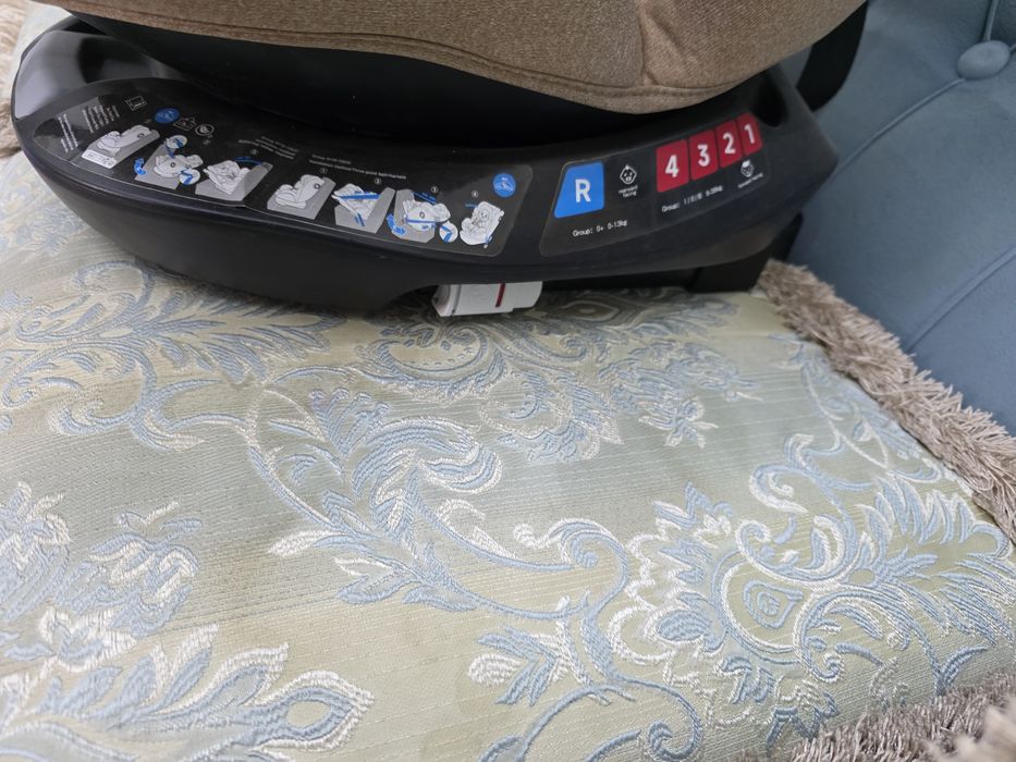 Автокресло детская