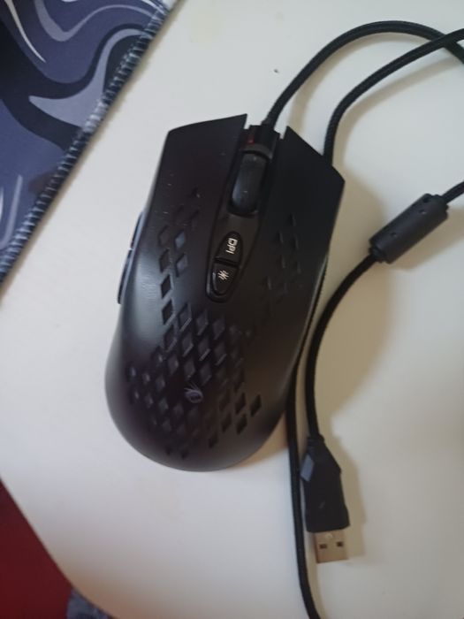 Mouse De Gaming Vortex